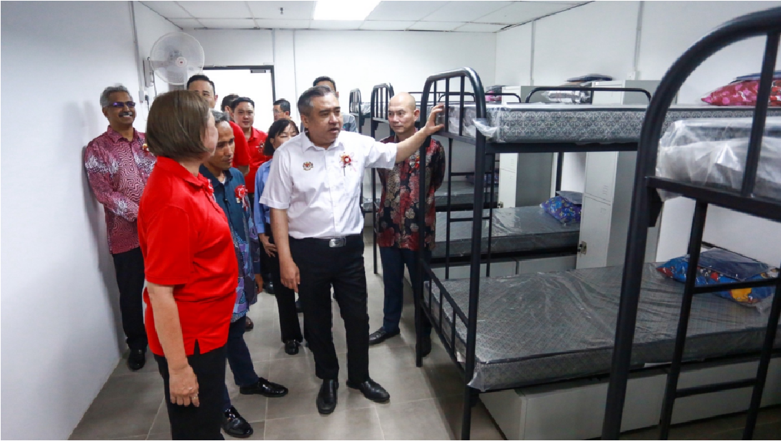 PKFZ terima pelaburan baru termasuk pembukaan CLQ